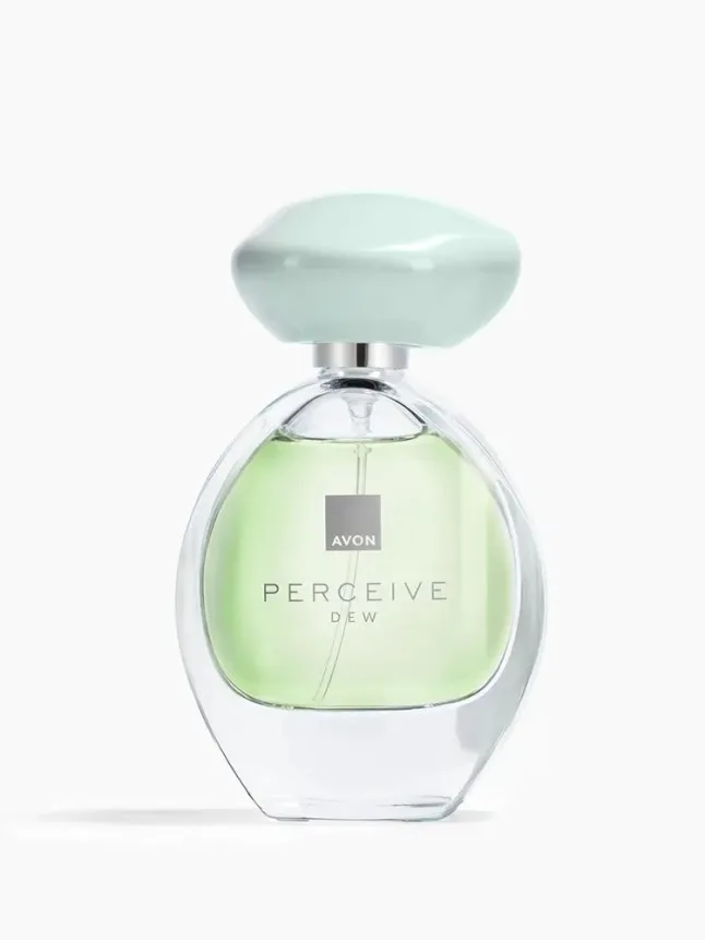 Туалетная вода для женщин Perceive Dew, 50 мл