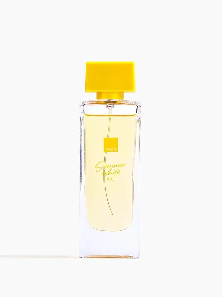 Туалетная вода для женщин Summer White Rio