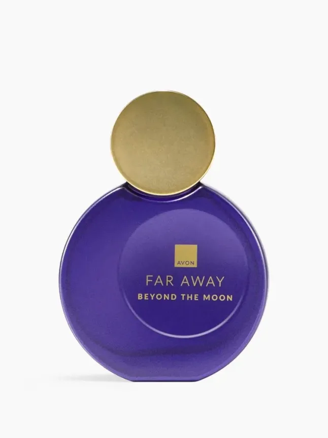 Духи для женщин Far Away Beyond The Moon, 50 мл