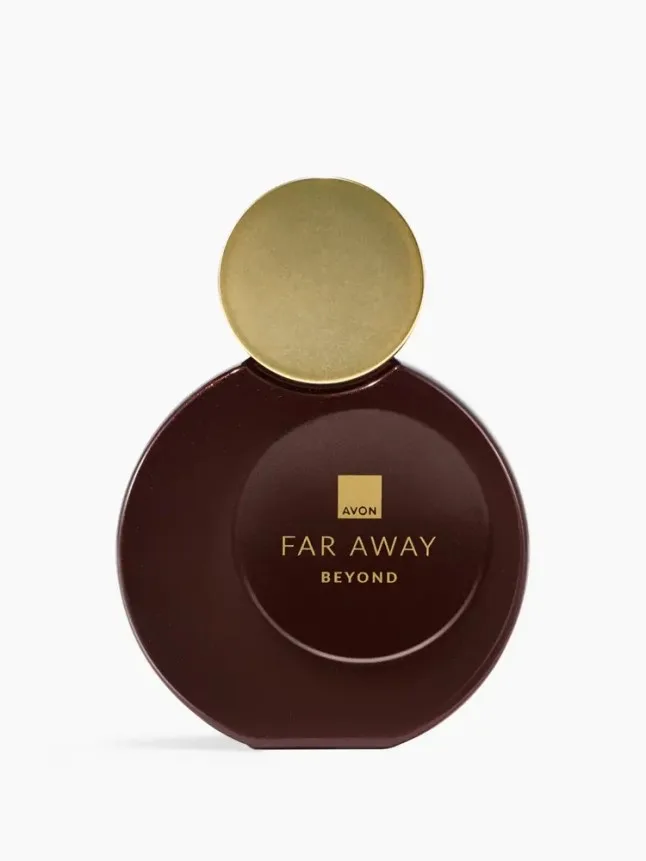 Духи для женщин Far Away Beyond, 50 мл