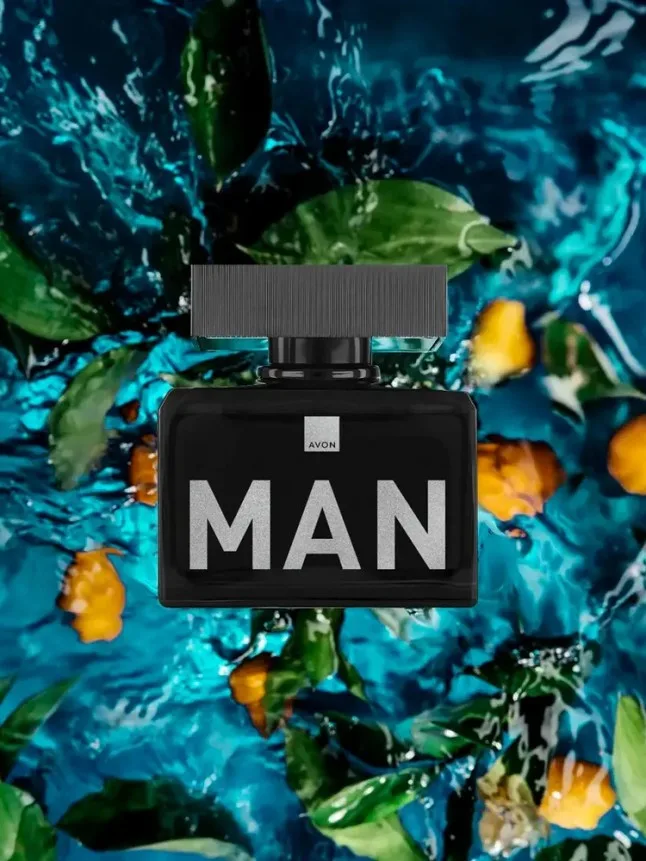 Туалетная вода для мужчин Avon Man
