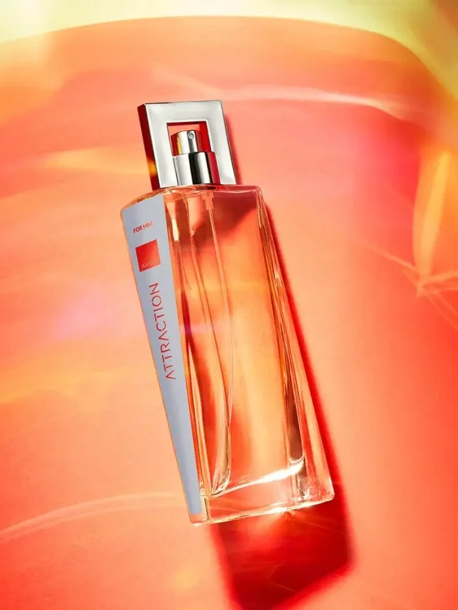 Туалетная вода для мужчин Avon Attraction 75 мл
