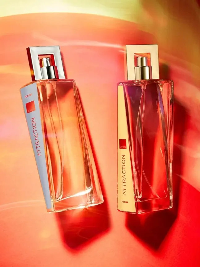 Туалетная вода для мужчин Avon Attraction 75 мл