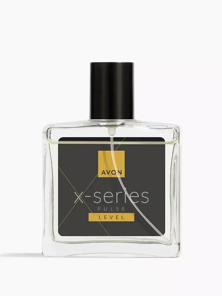 Туалетная вода для мужчин X-Series Pulse Level
