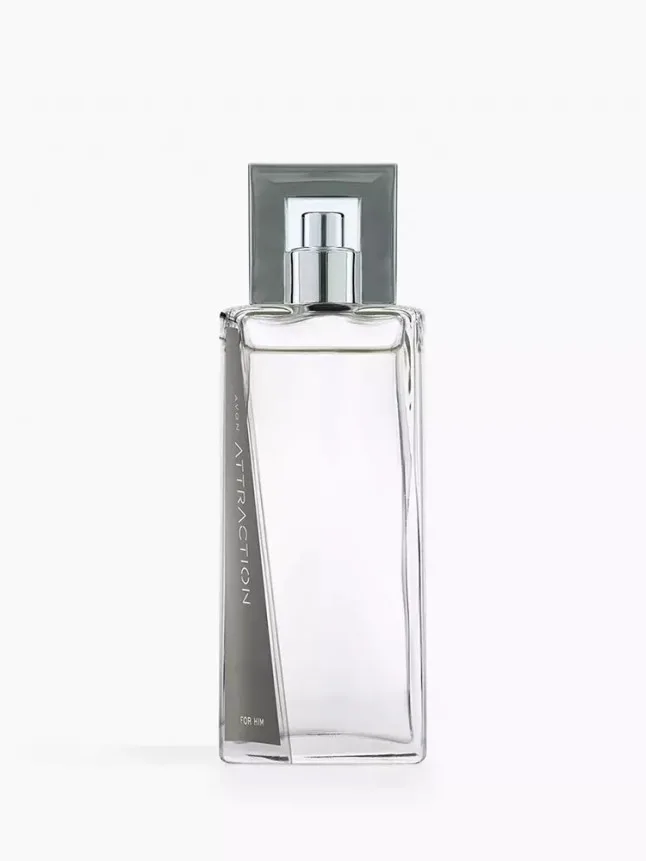 Туалетная вода для мужчин Avon Attraction