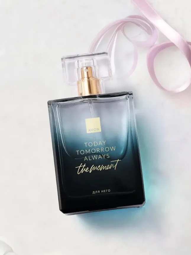 Туалетная вода для мужчин The Moment