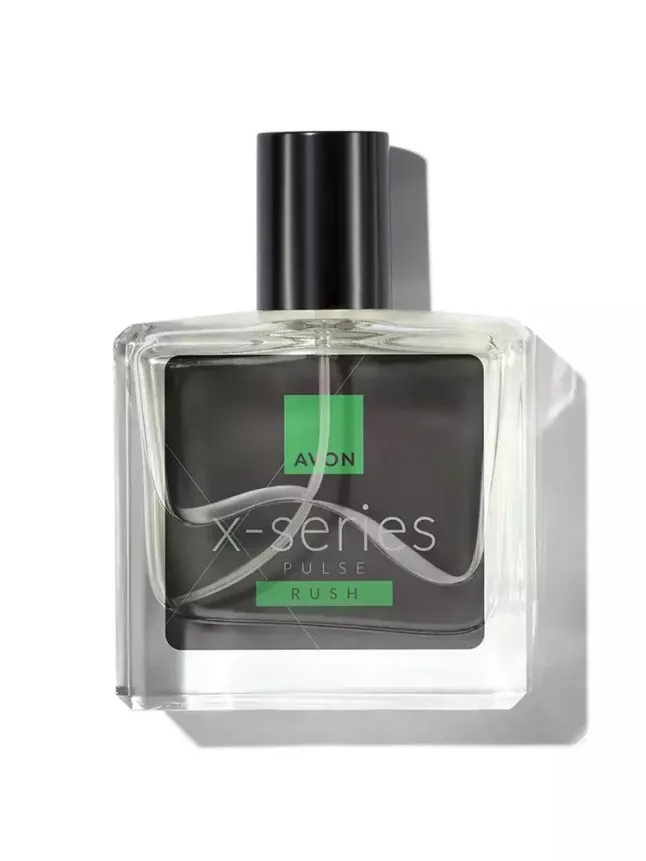 Туалетная вода для мужчин X-Series Pulse Rush