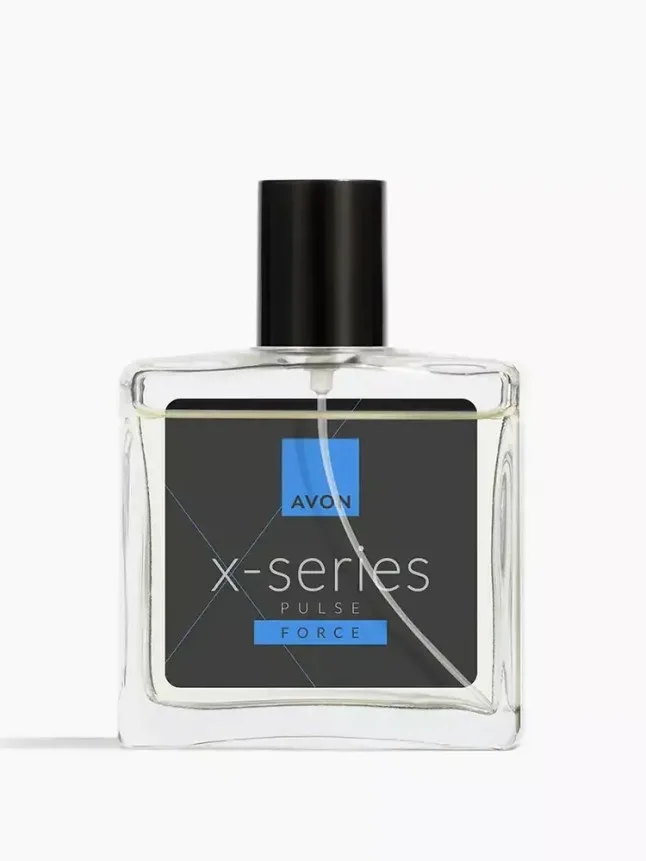 Туалетная вода для мужчин X-Series Pulse Force, 50 мл