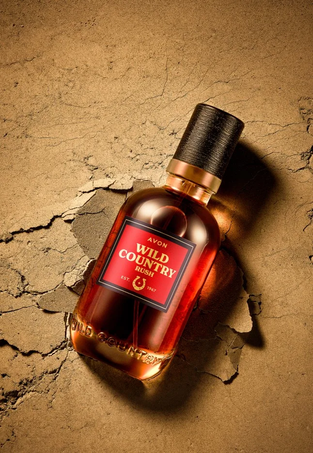 Туалетная вода для мужчин AVON Wild Country Rush, 75 мл