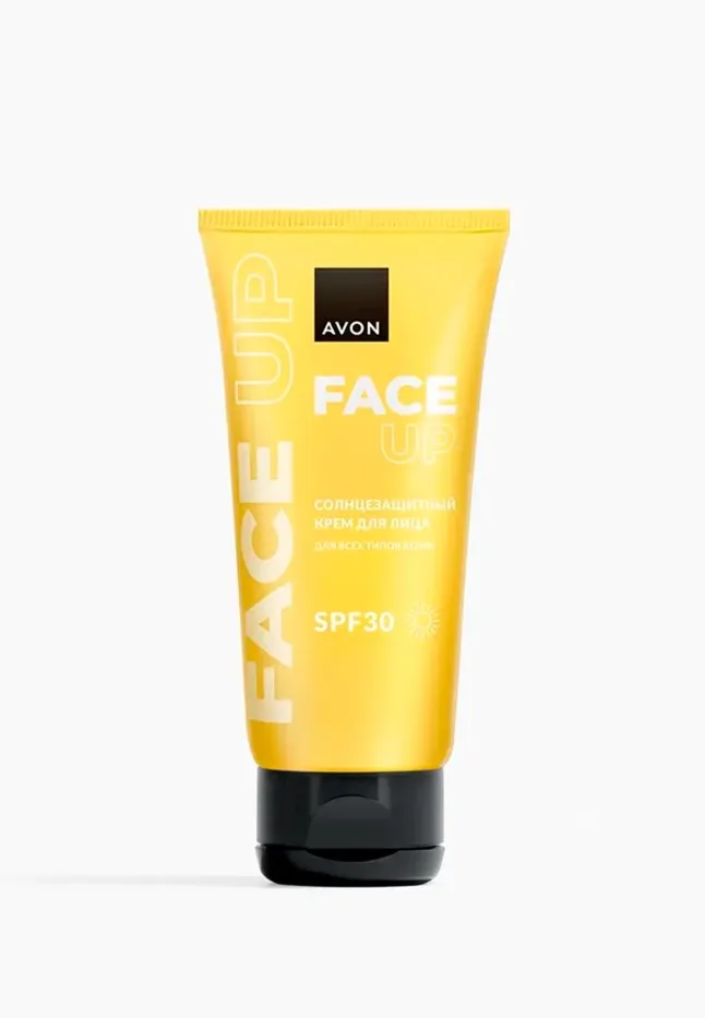 Солнцезащитный крем для лица SPF 30