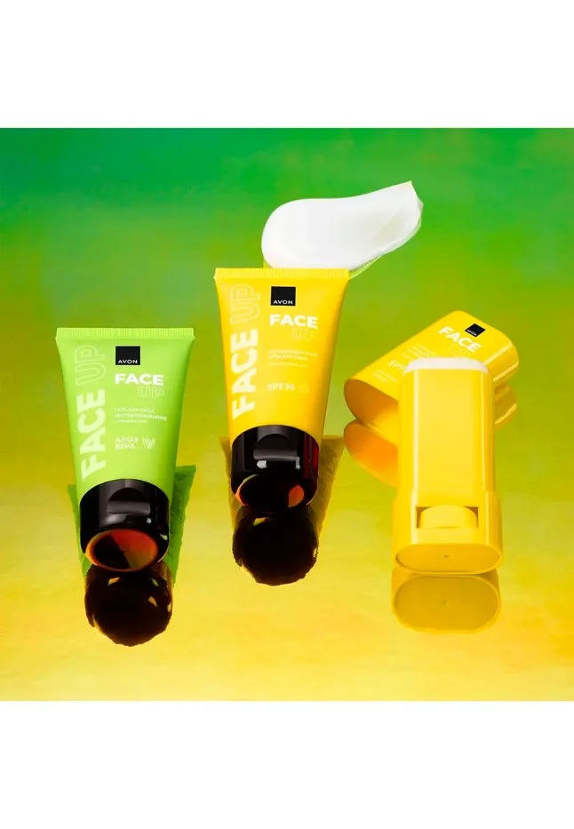 Гель для лица «Экстраувлажнение»