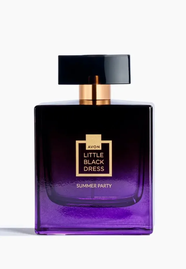 Парфюмерная вода для женщин Little Black Dress Summer Party