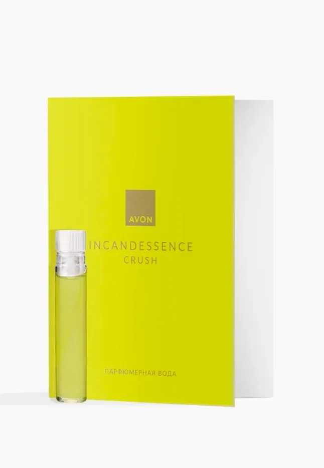 Пробник парфюмерной воды для женщин  Incandessence Crush