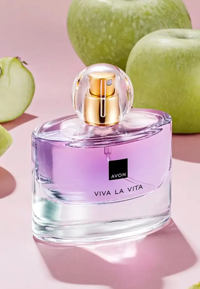 Парфюмерная для женщин вода Avon Viva la Vita, 50 мл