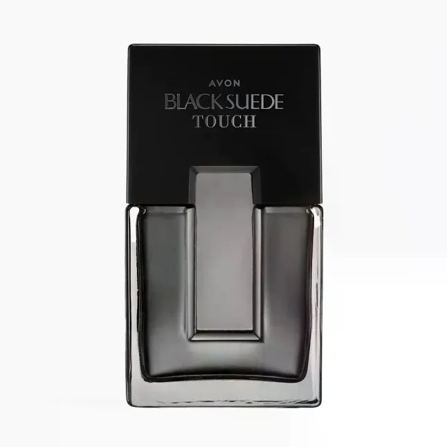 Туалетная вода для мужчин Black Suede Touch