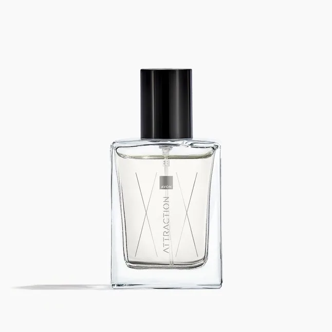 Туалетная вода для мужчин Avon Attraction, 30 мл