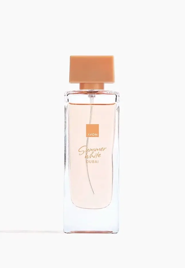 Туалетная вода для женщин Summer White Dubai