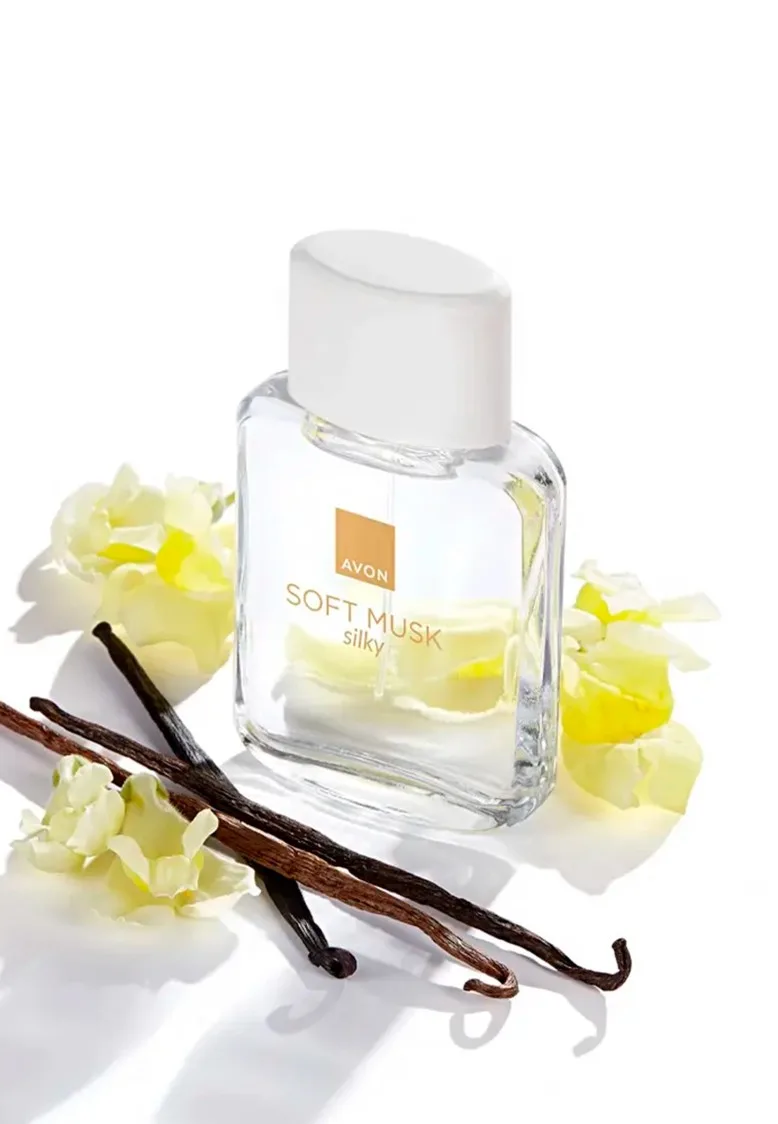 Туалетная вода для женщин Soft Musk Silky, 50 мл