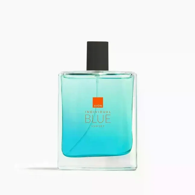 Туалетная вода Avon Individual Blue Sunset. 100 мл