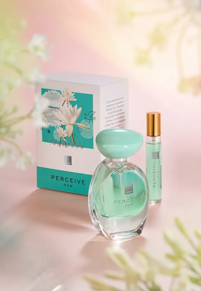 Набор для женщин Perceive Dew