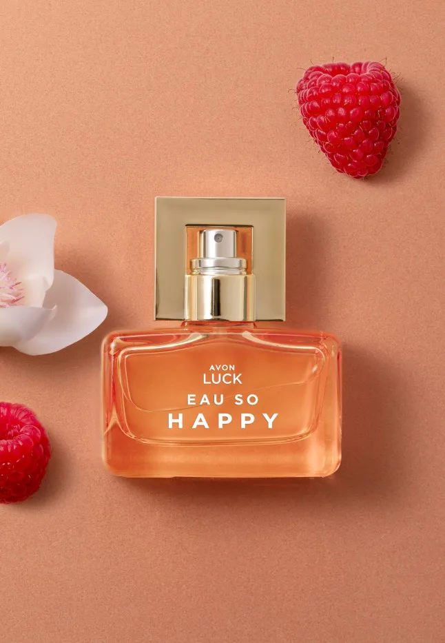 Парфюмерная вода для женщин Eau So Happy