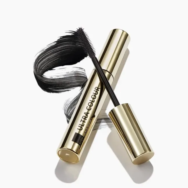 Тушь для ресниц 5 в 1 Avon Ultra Colour