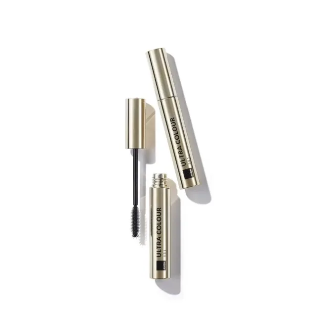 Тушь для ресниц 5 в 1 Avon Ultra Colour