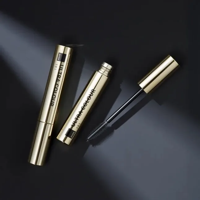 Тушь для ресниц 5 в 1 Avon Ultra Colour
