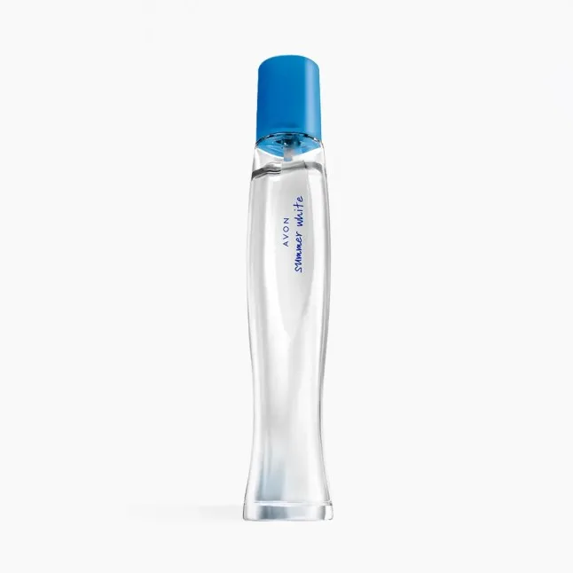 Туалетная вода для женщин Summer White, 50 мл