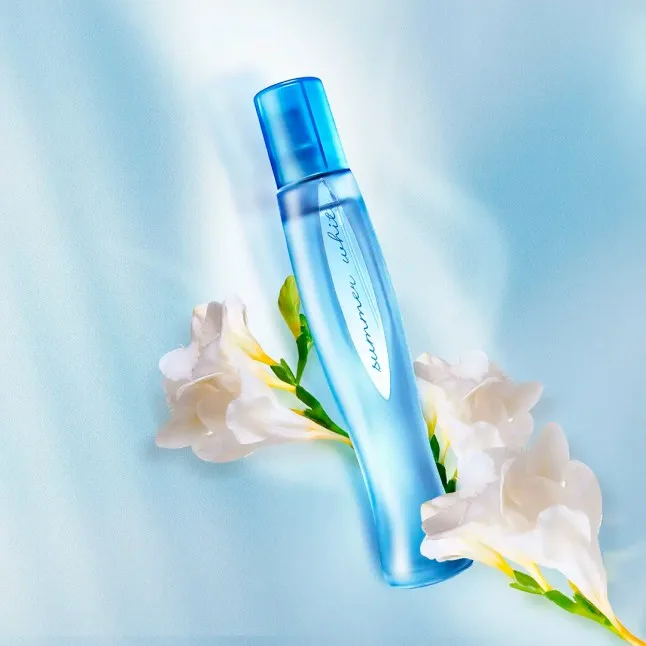 Туалетная вода для женщин Summer White, 50 мл