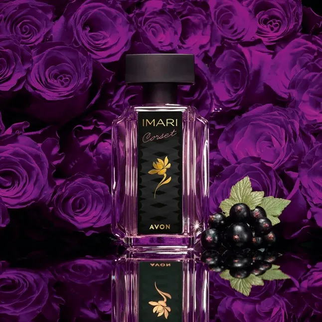 Туалетная вода для женщин Imari Corset, 50 мл