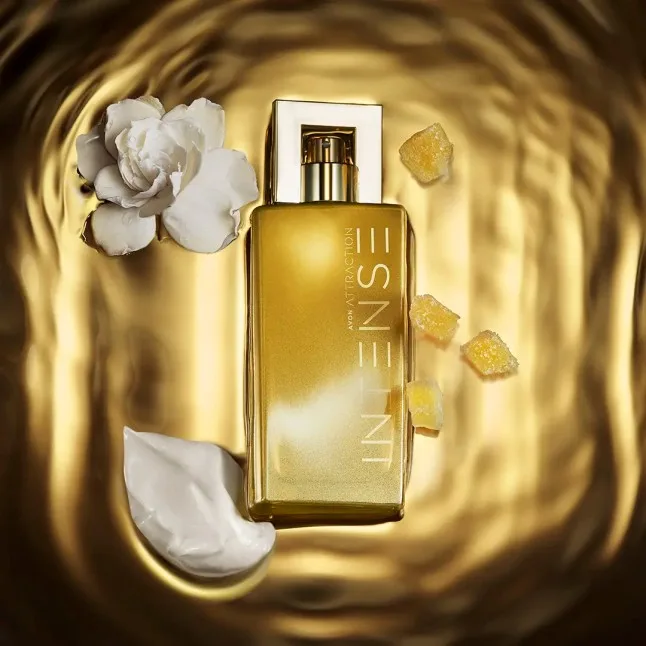 Парфюмерная вода для женщин Intense for Her, 50 мл