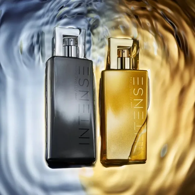 Парфюмерная вода для женщин Intense for Her, 50 мл