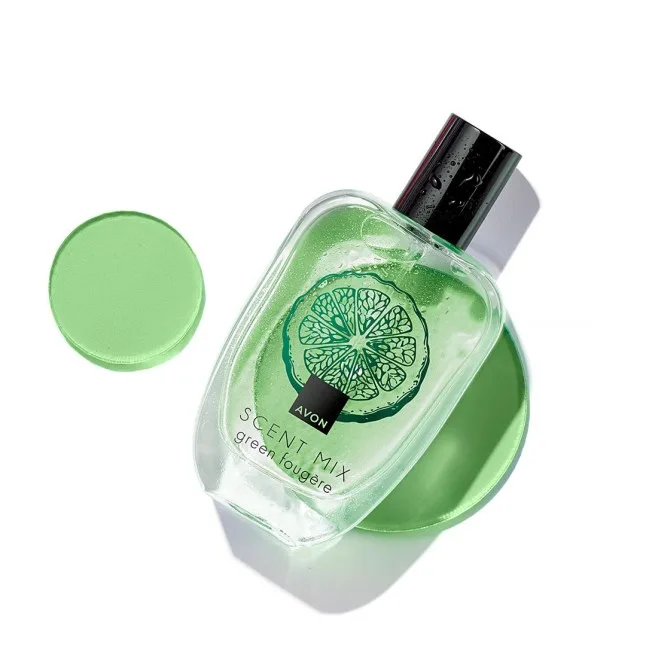 Туалетная вода для мужчин Scent Mix Green Fougere, 50 мл