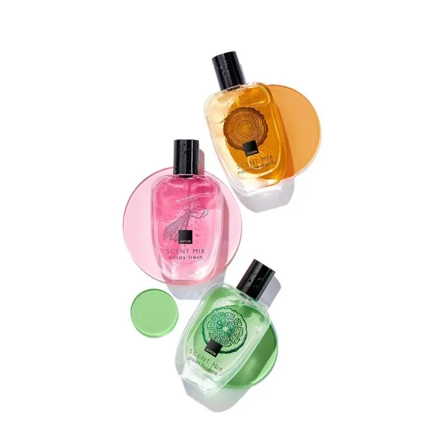 Туалетная вода для мужчин Scent Mix Green Fougere, 50 мл