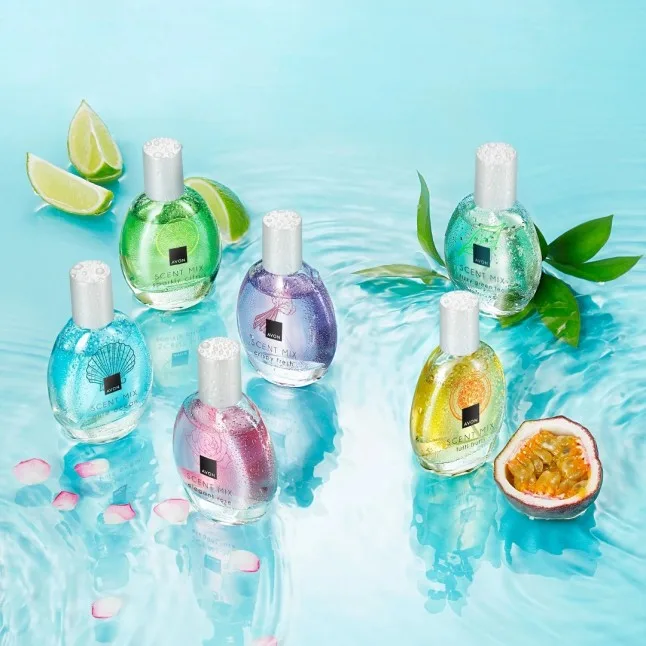 Туалетная вода для женщин Scent Mix Sparkly Citrus, 30 мл