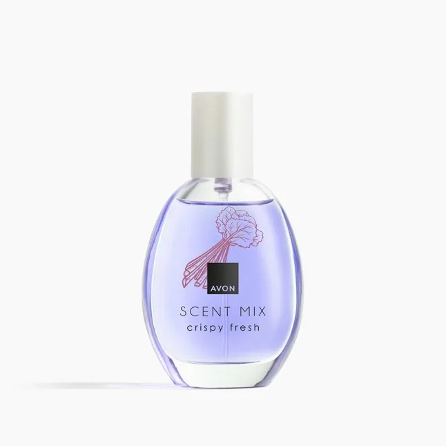 Туалетная вода для женщин Scent Mix Crispy Fresh, 30 мл