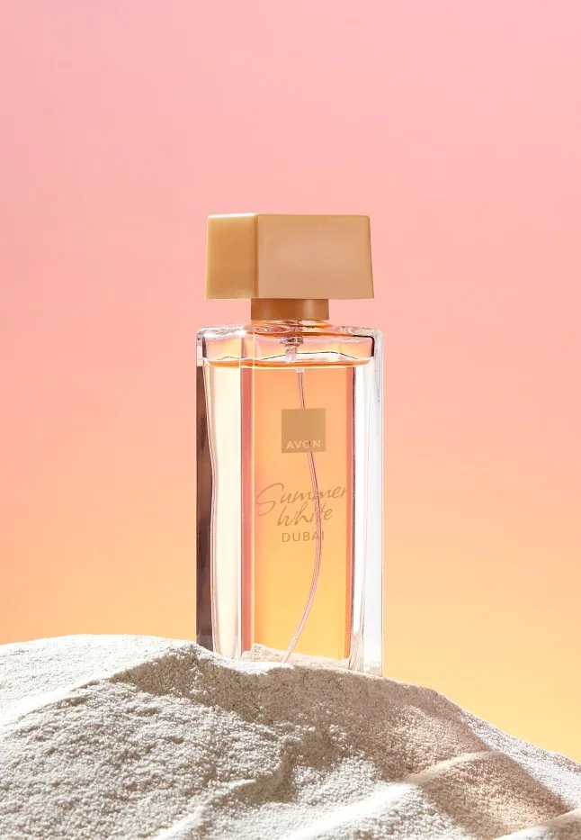 Туалетная вода для женщин Summer White Dubai, 50 мл