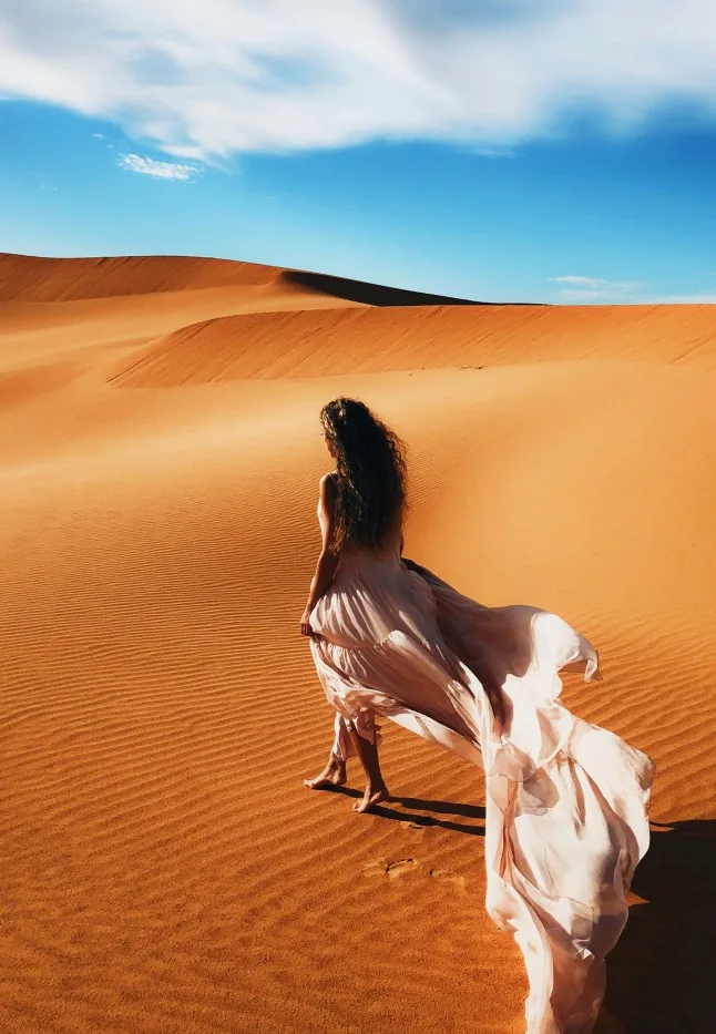 Туалетная вода для женщин Summer White Dubai, 50 мл