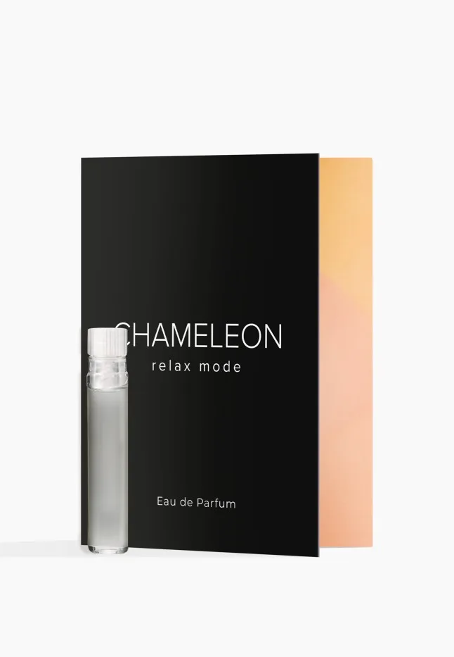 Пробник парфюмерной воды для женщин Chameleon Relax Mode, 06, мл