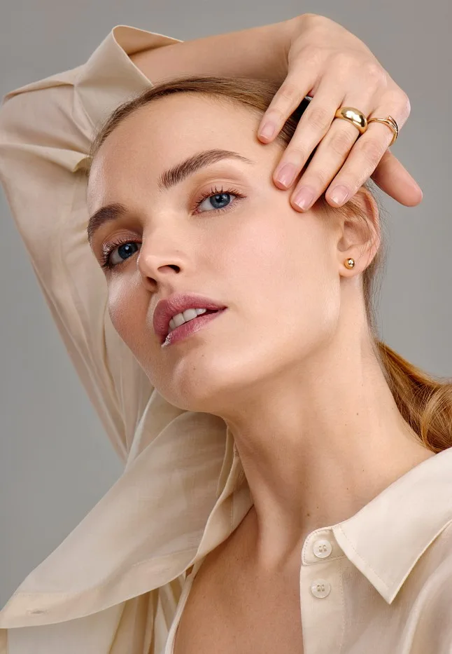 Дневной крем для лица Anew Collagen Boost SPF 20, 50 мл (сменный блок)