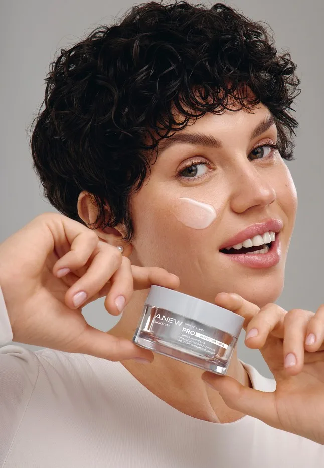 Крем для лица Anew Sensitive +, 50 мл (сменный блок)