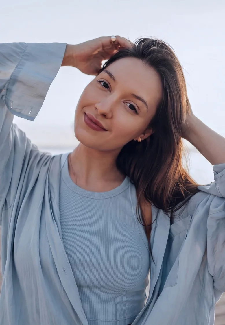 Парфюмерная вода для женщин Avon Perceive Cotton, 50 мл
