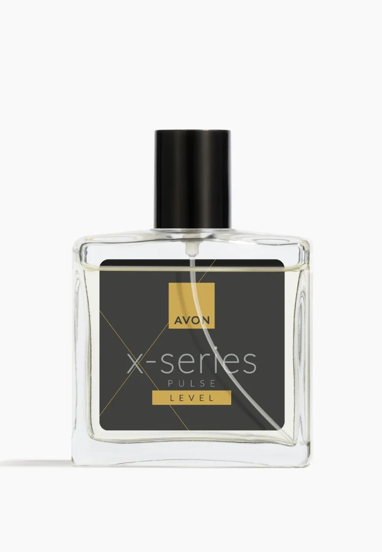 Туалетная вода для мужчин X-Series Level, 50 мл