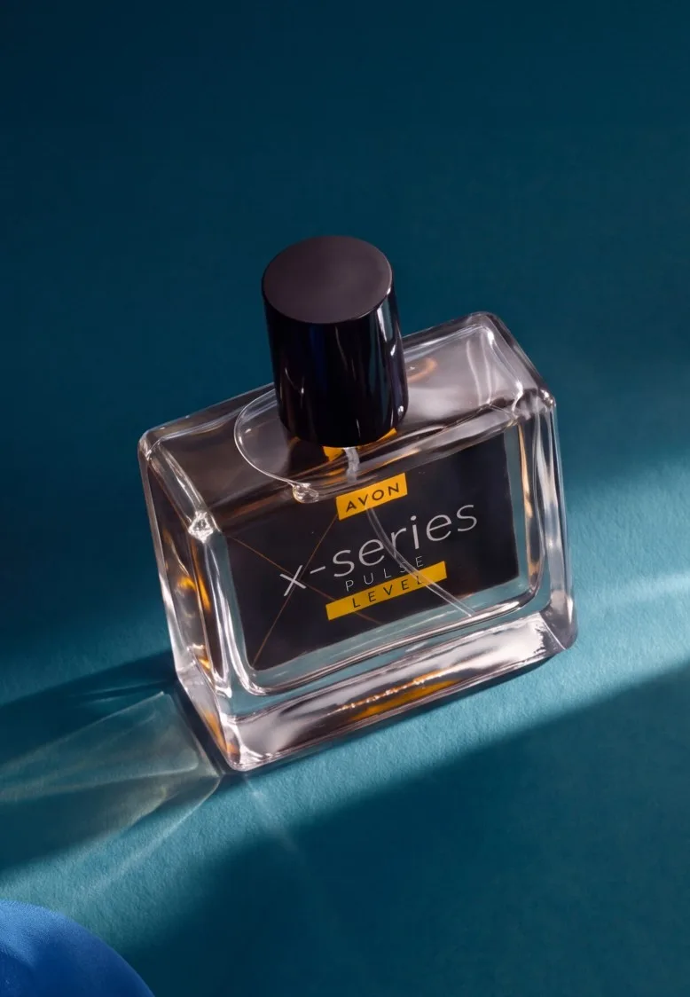 Туалетная вода для мужчин X-Series Level, 50 мл