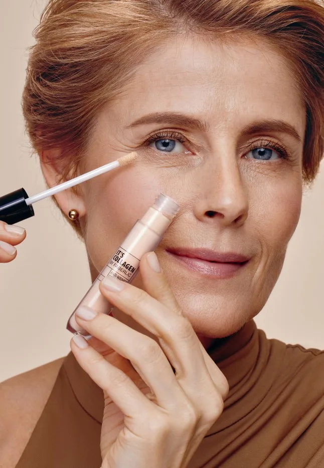 Выравнивающий консилер для лица It’s Collagen