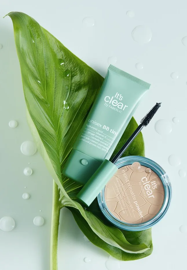 Тональное средство Unisex BB tint