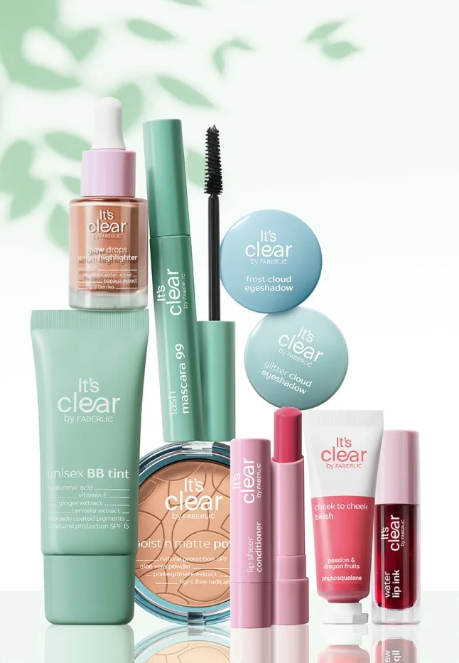 Тональное средство Unisex BB tint