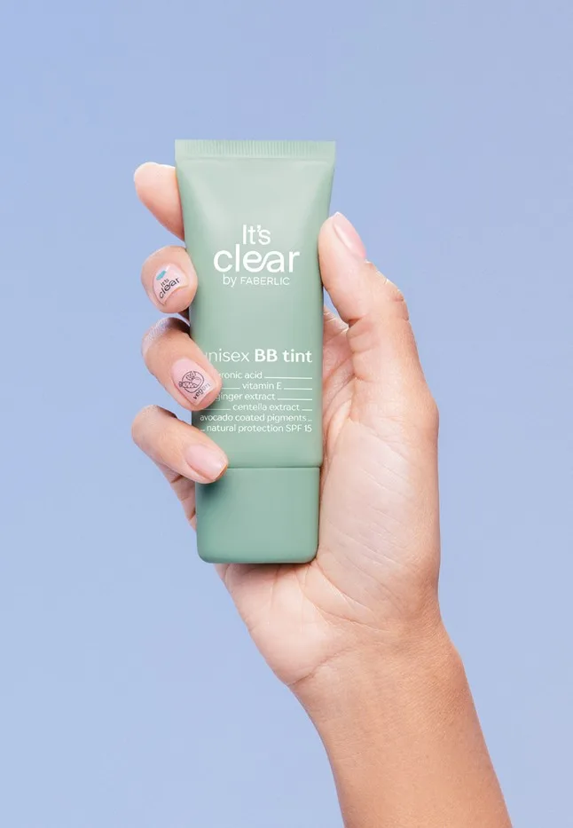 Тональное средство Unisex BB tint