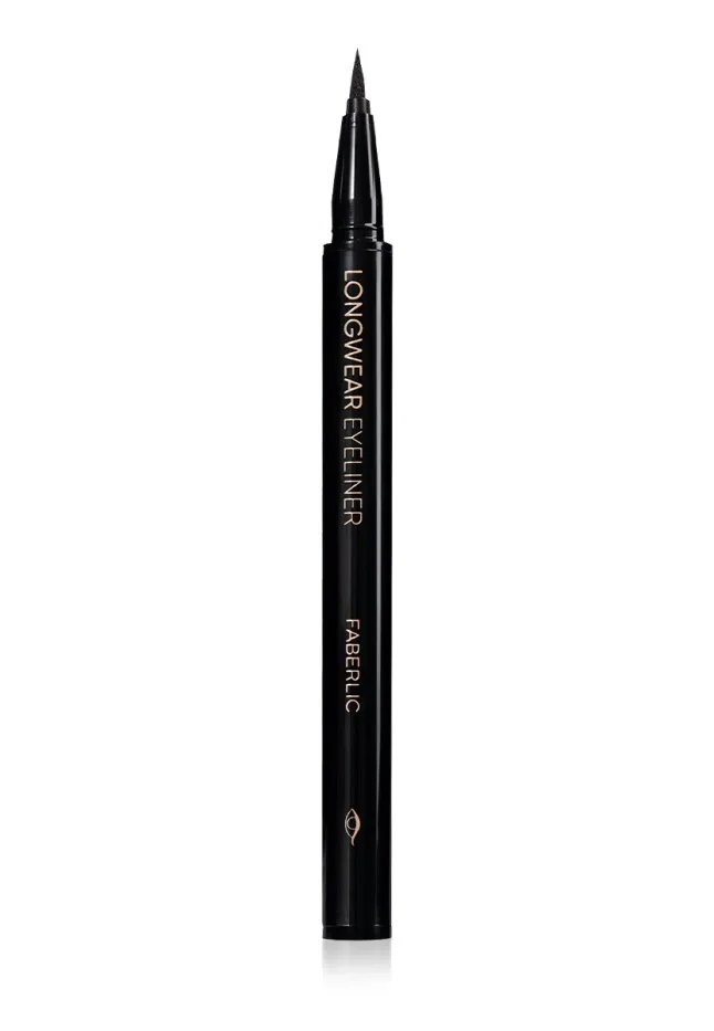 Стойкая подводка-маркер для век Longwear Eyeliner Glam Team